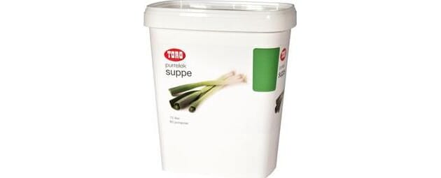 Purreløksuppe 1,2kg