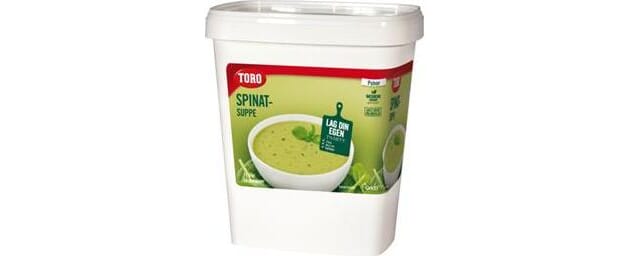 Spinatsuppe 0,9 kg
