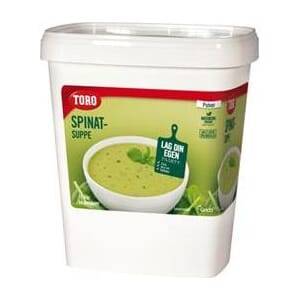 Spinatsuppe 0,9 Kg