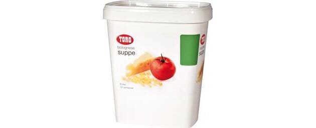 Bolognessuppe m/pasta 1,1kg