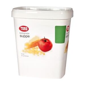 Bolognessuppe M/Pasta 1,1kg