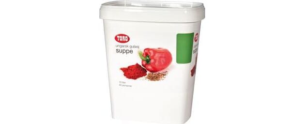 Ungarsk gulasjsuppe 1kg