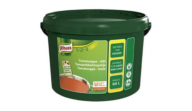 Basis tomatsuppe 3,9kg