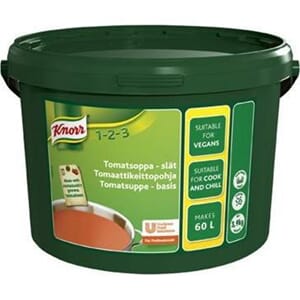 Basis Tomatsuppe 3,9kg