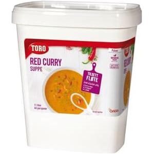 Thai Red Curry Suppe 935g