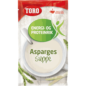 Aspargessuppe E&P 16 Stk Rett I Koppen