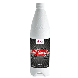 Nic salt lakris topping 0,9l
