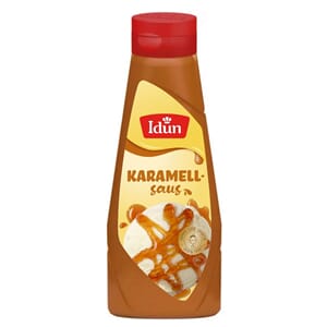 Idun Karamellsaus 360g