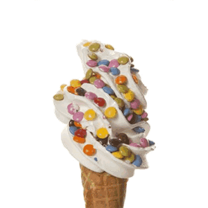 Nic strøssel sjokoladelinser 1 kg