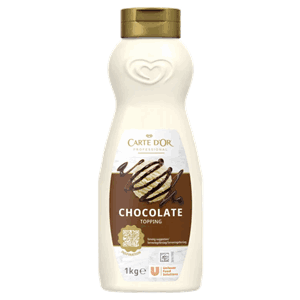 Carte d'or sjokoladetopping 1kg