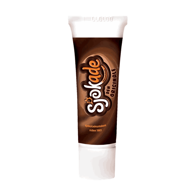 Sjokade 70x23g