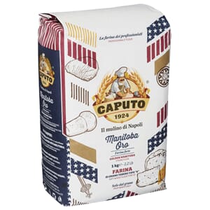 Caputo hvetemel tipo 00 manitoba 1kg