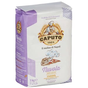 Caputo hvetemel tipo 00 nuvola 1kg