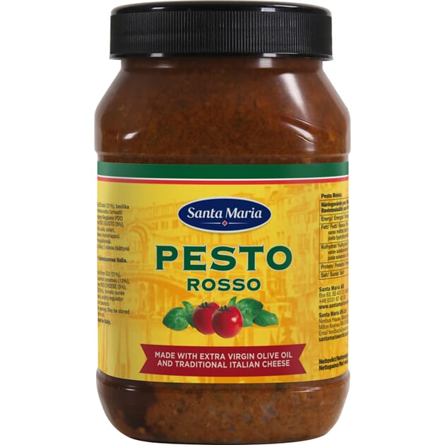 Pesto rosso 1kg