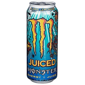 Monster aussie lemonade 24x500ml