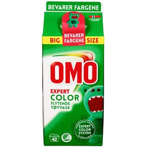Omo color expert kartong 1,5l
