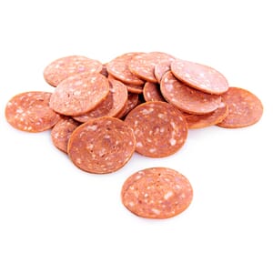 Pepperoni kokt oppskåret 1,2kg