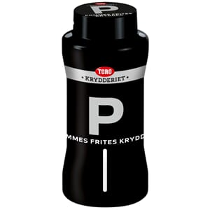 Toro pommes frites krydder 700g