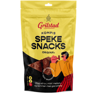 Kompis spekesnacks original 55g