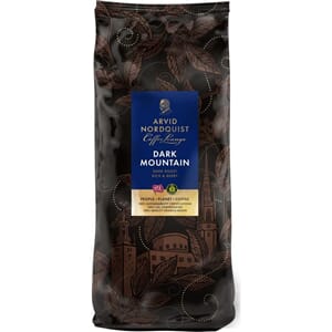 Kaffe Dark Mountain Hel 1kg