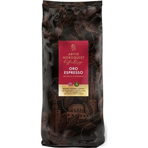 Espresso Oro Generoso  Hele Bønner  1kg