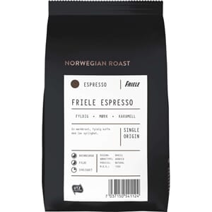 Kaffe Espresso Utz Hel 500g