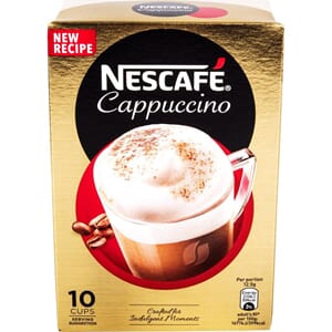 Nescafe Cappuchino 125g