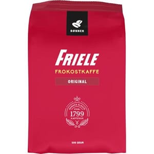 Friele Frokost Kaffe Hel 500g