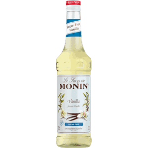 Monin Vanilje Sukkerfri 70cl