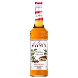 Monin tiramisu syrup 70cl